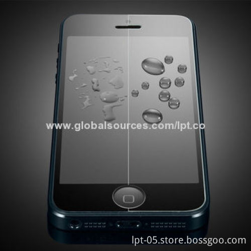 Clear Mirror Mobile Phone Screen Protectors with Best Price, OEM and ODM are Welcome